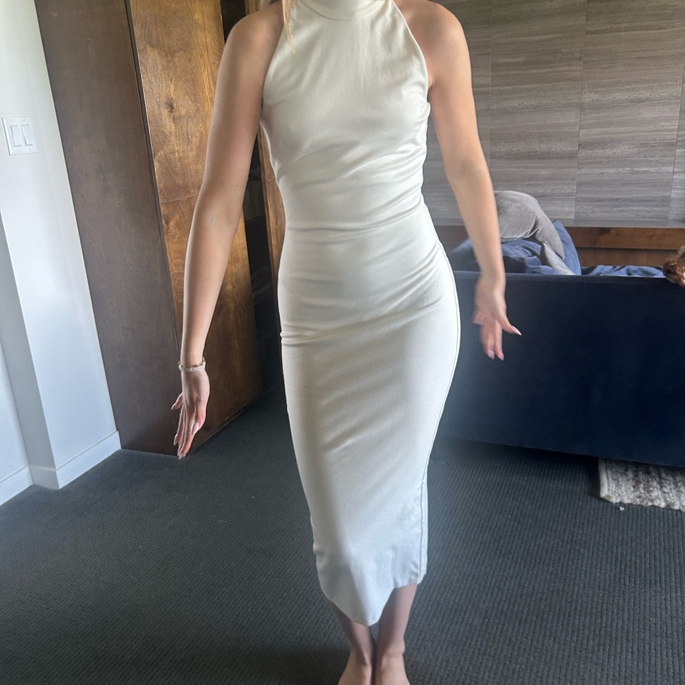 Fitted Rony Kobo dress size 8 US - Picture 13 of 14